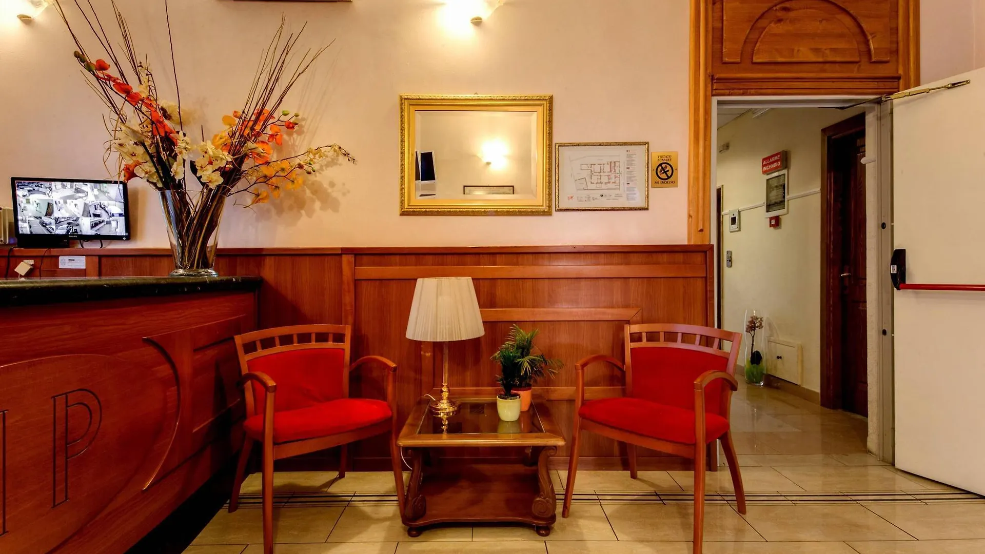 Hotel Parker - Gruppo BLAM HOTELS Roma