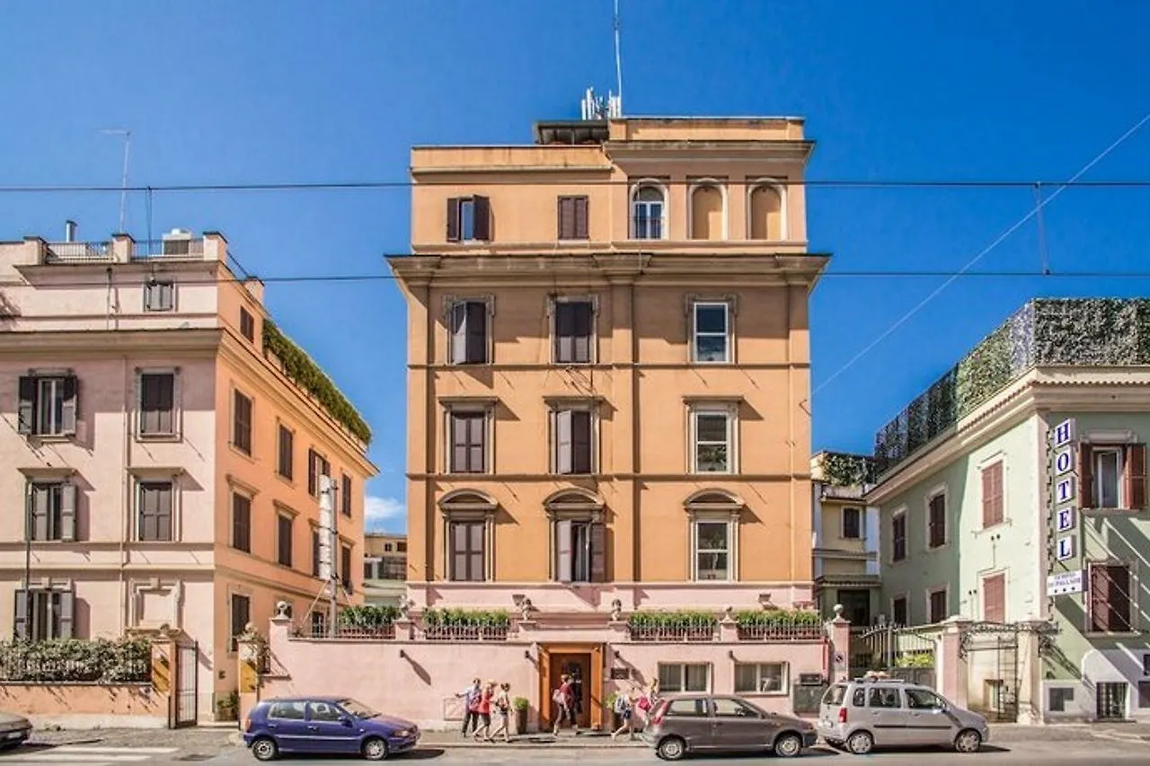 Hotel Parker - Gruppo BLAM HOTELS Roma Italia