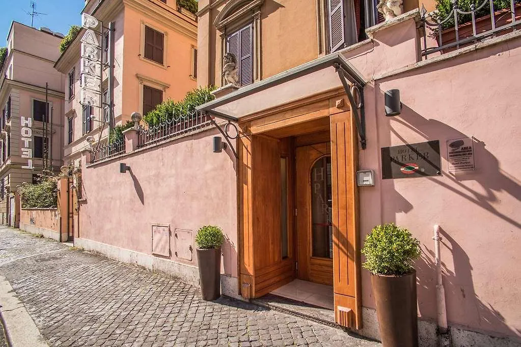 Hotel Parker - Gruppo BLAM HOTELS Roma