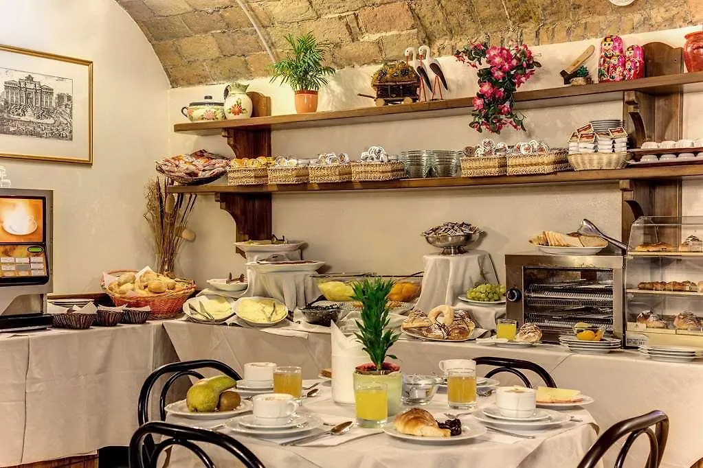 Hotel Parker - Gruppo BLAM HOTELS Roma 3*,  Italia